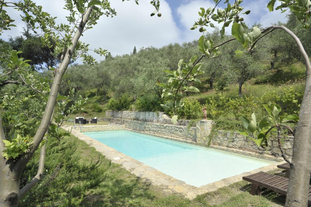 Agriturismo La Grotta San Giuliano Terme Exterior photo