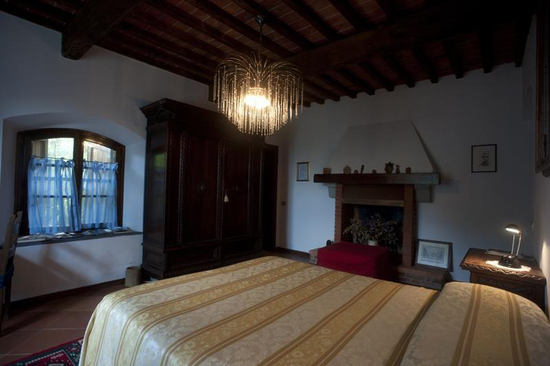 Agriturismo La Grotta San Giuliano Terme Exterior photo